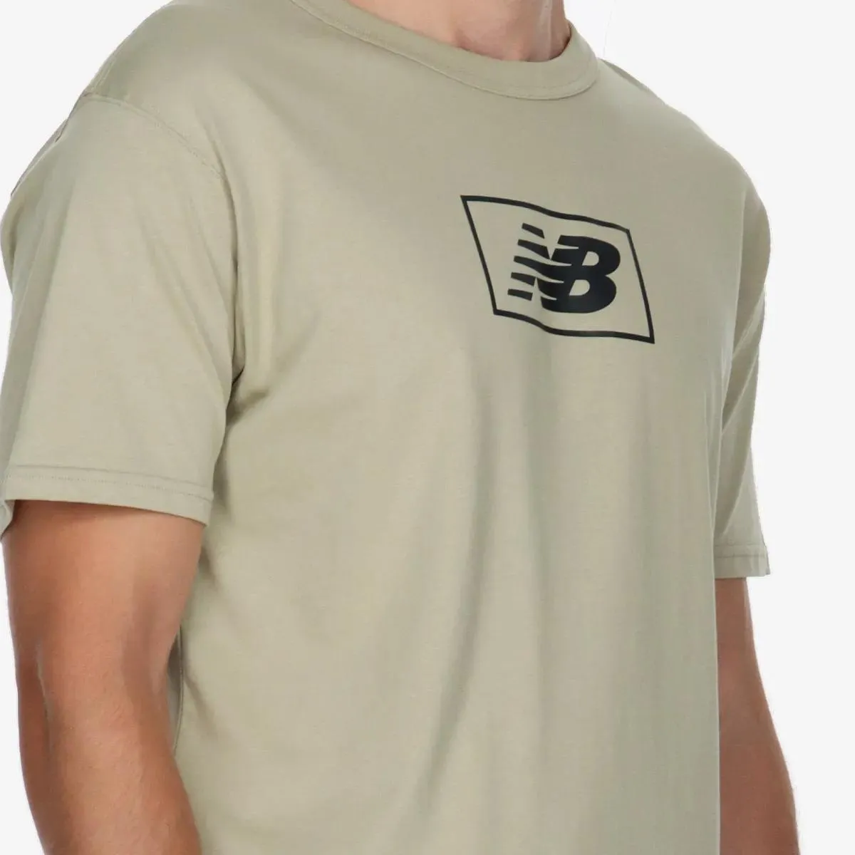 New Balance T-shirt Essentials Logo 