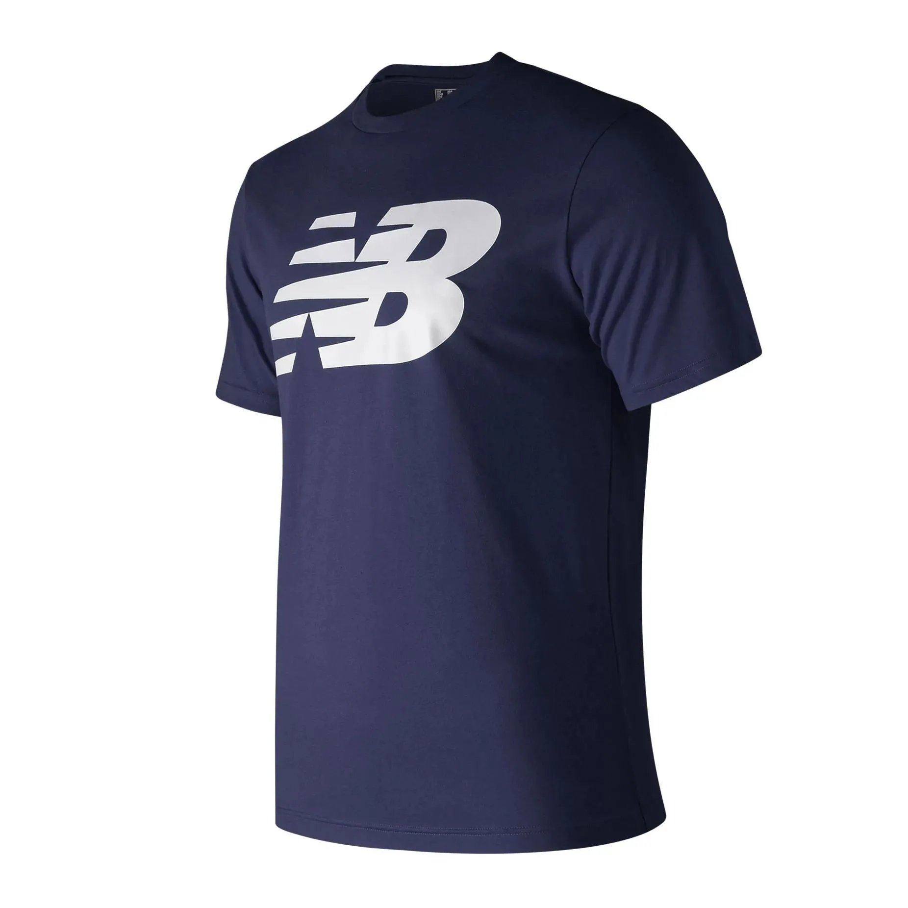 New Balance T-shirt GRAPHIC NB LOGO TEE 
