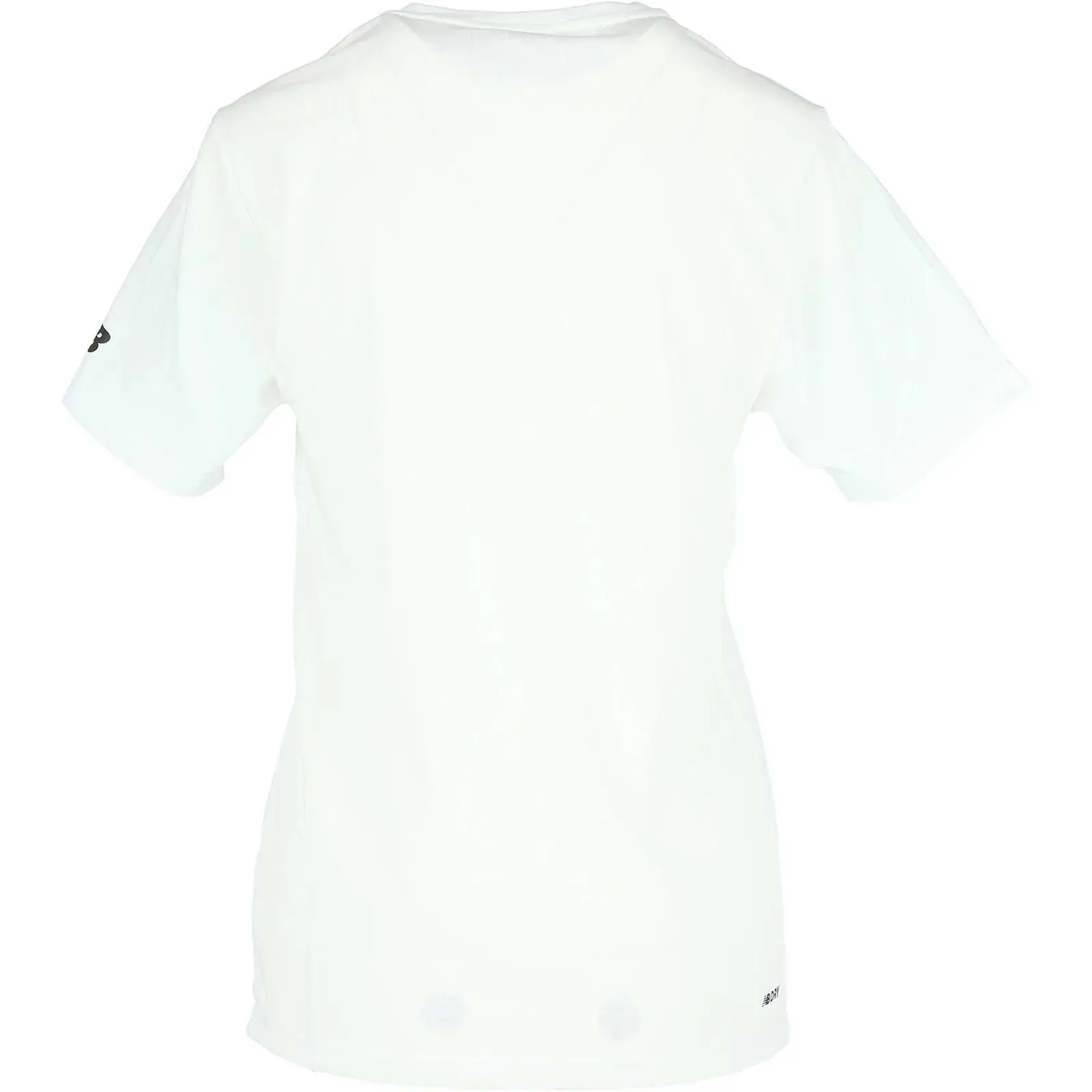 New Balance T-shirt GRAPHIC HEATHERTECH T 