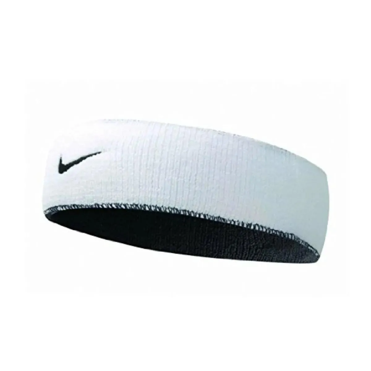 Nike Košarkaška oprema DRI-FIT HOME & AWAY HEADBAND WHITE/ 