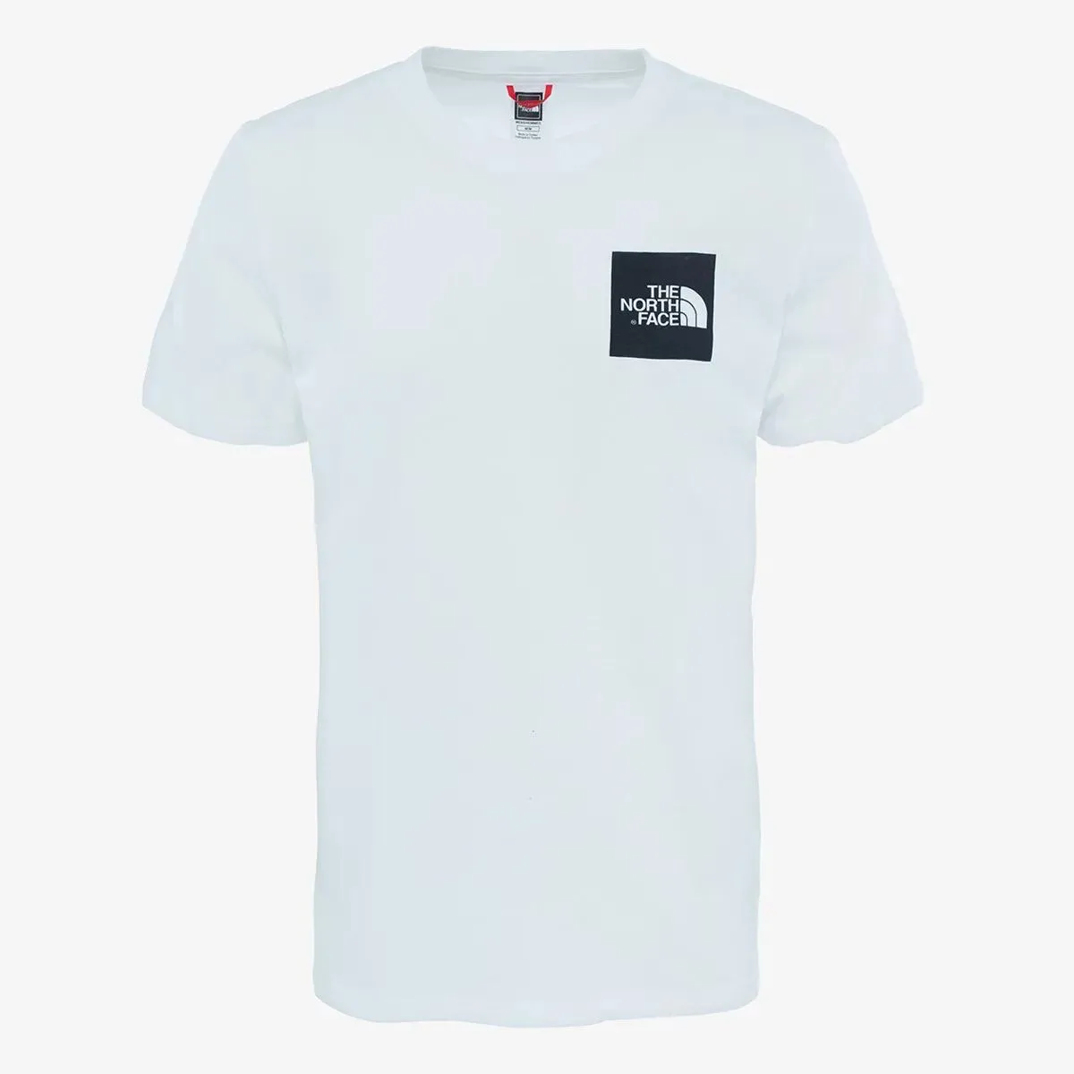 The North Face T-shirt M S/S FINE TEE - EU 