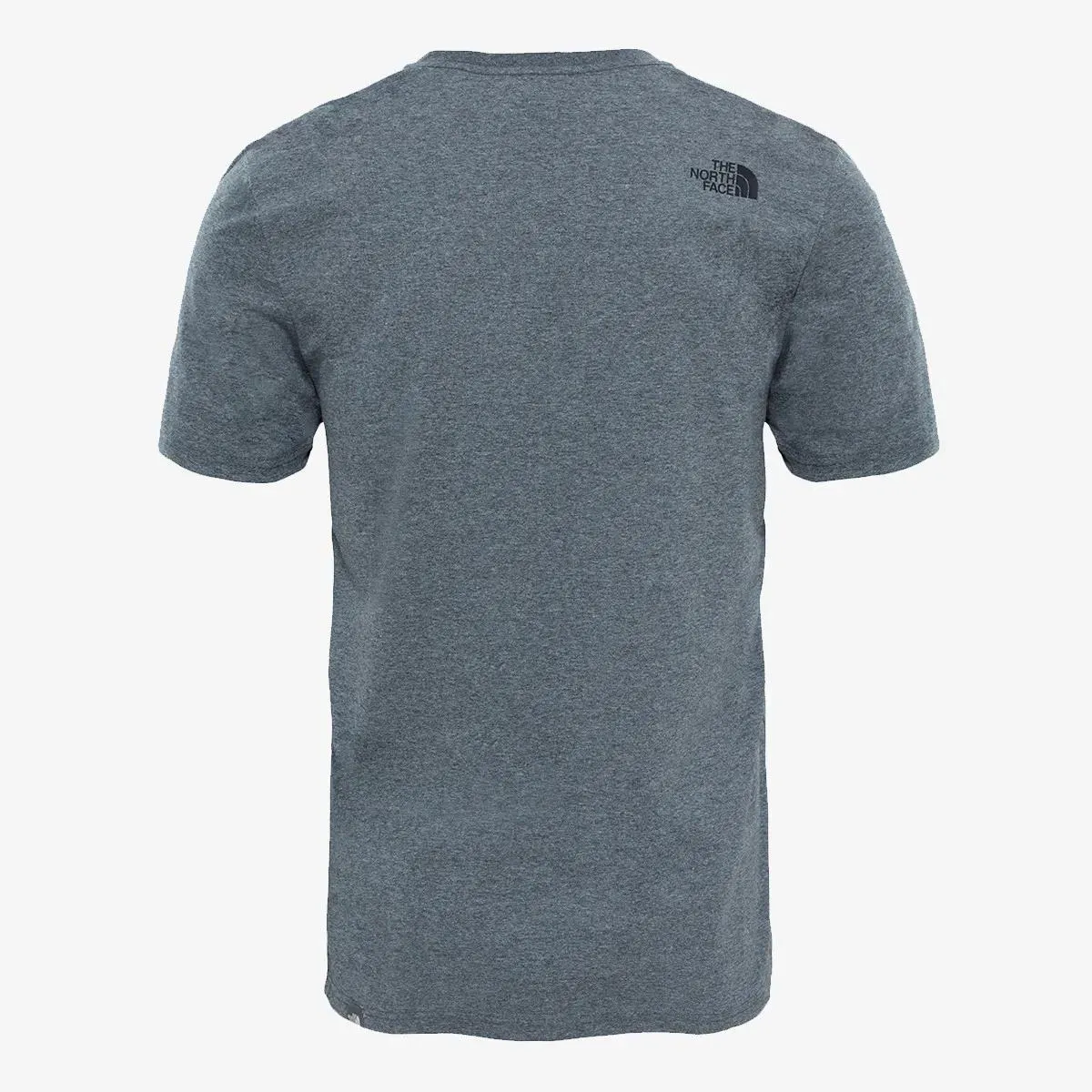 The North Face T-shirt M S/S EASY TEE TNFMDGYHTR(STD) 