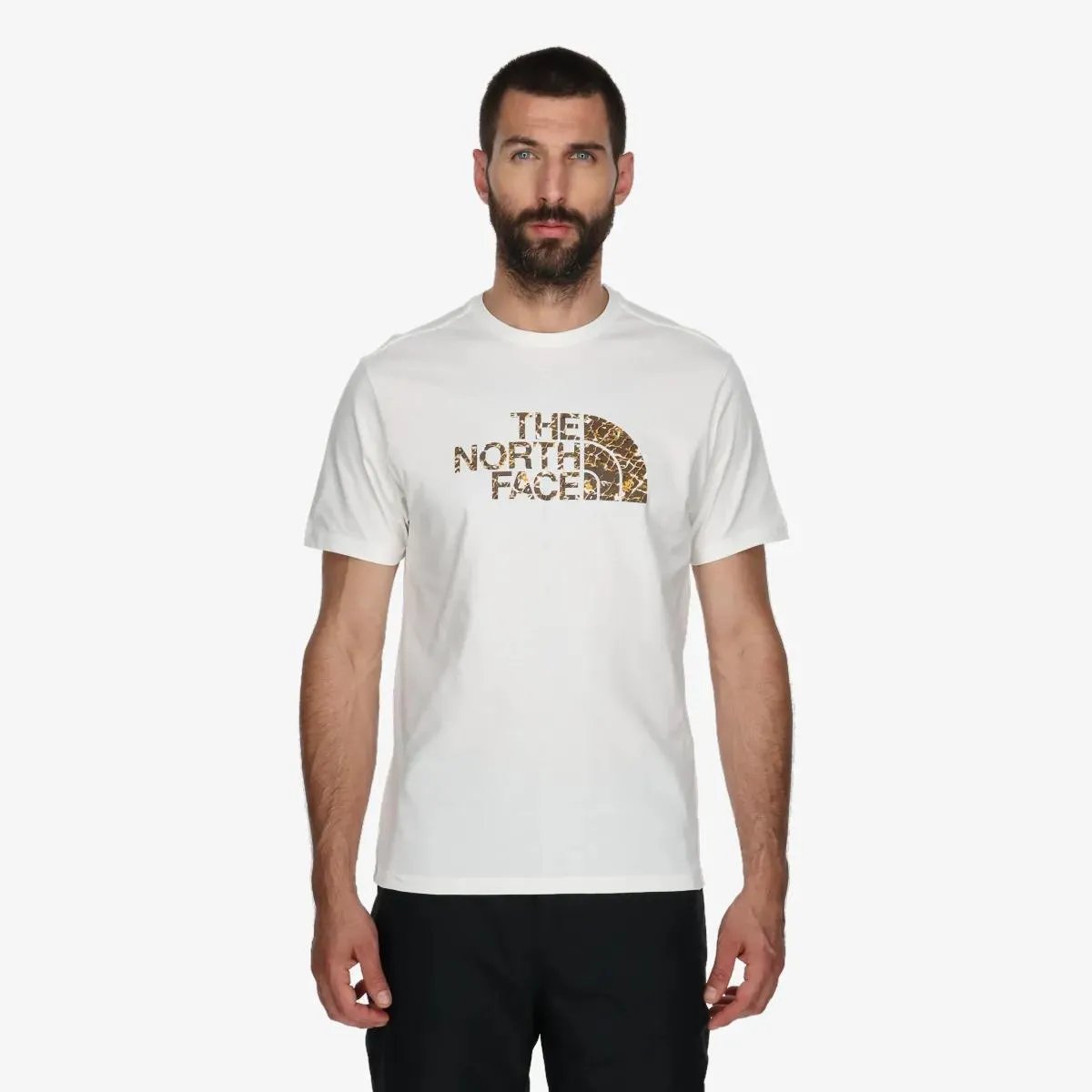 The North Face T-shirt Men’s S/S Easy Tee - Eu 