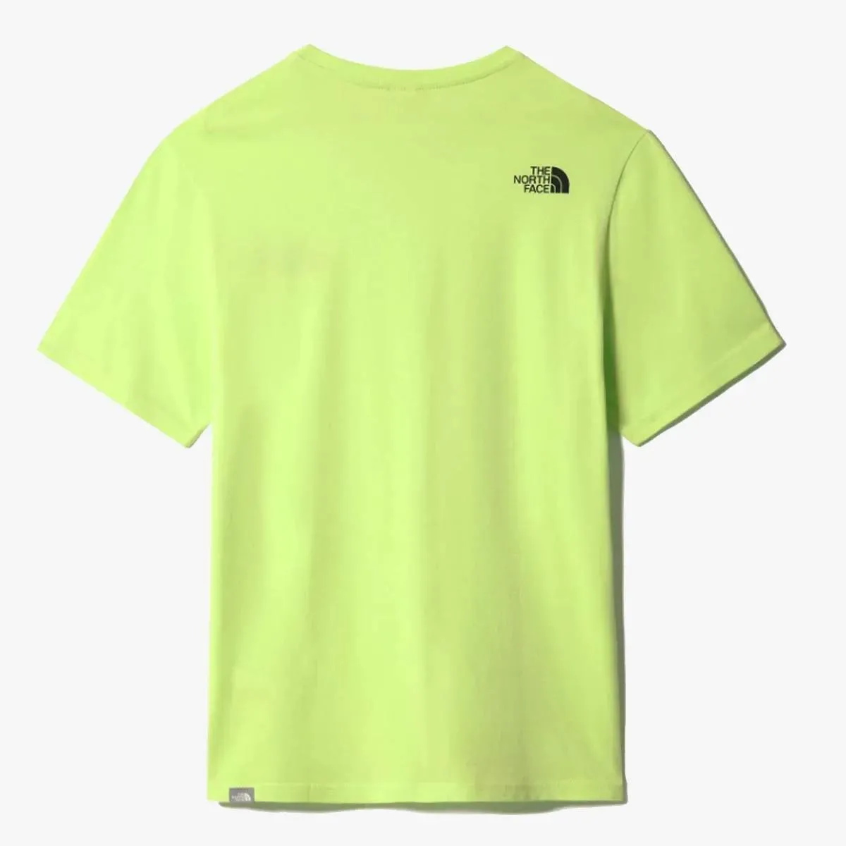 The North Face T-shirt M S/S NSE TEE SHARP GREEN 