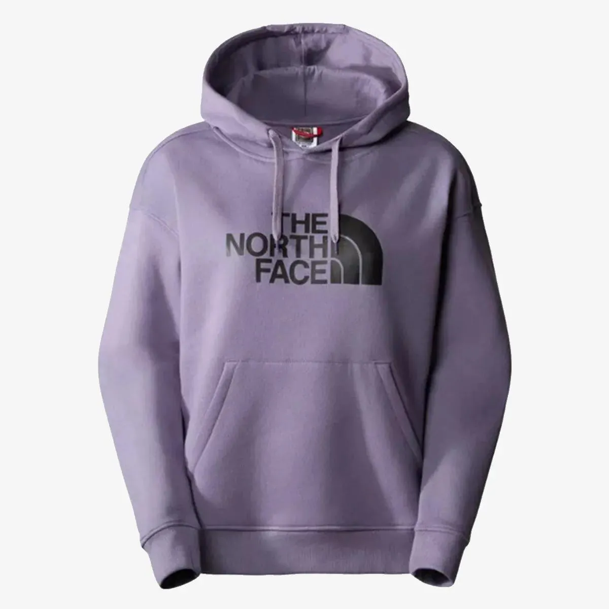 The North Face Majica s kapuljačom Women’s Light Drew Peak Hoodie-Eu 