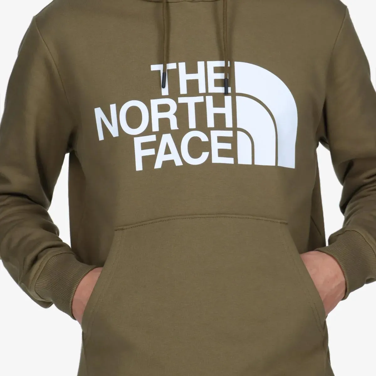 The North Face Majica s kapuljačom STANDARD 