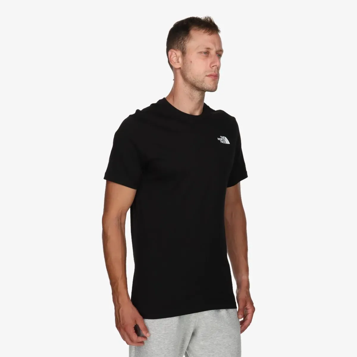 The North Face T-shirt Vertical 