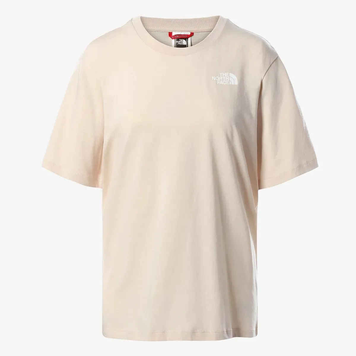 The North Face T-shirt W BF SIMPLE DOME 