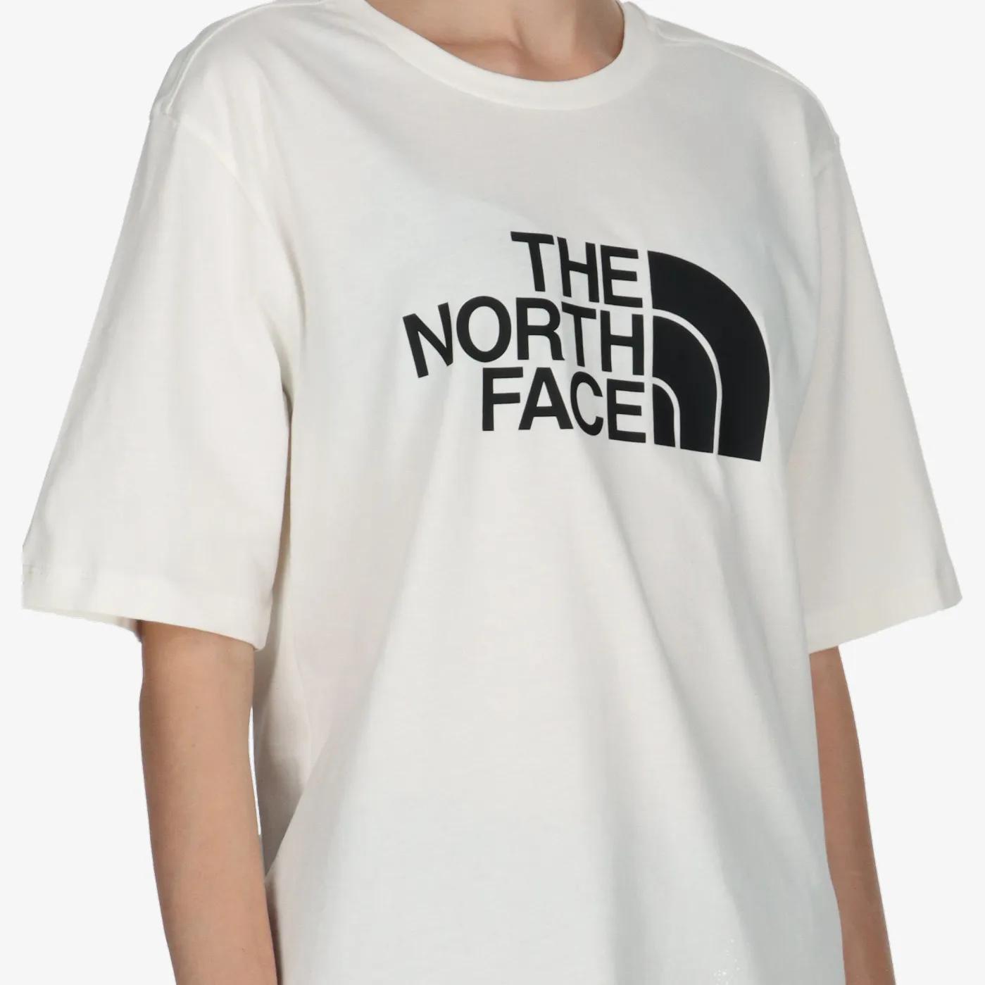 NORTH FACE T-SHIRT Women’s Relaxed Easy Tee 