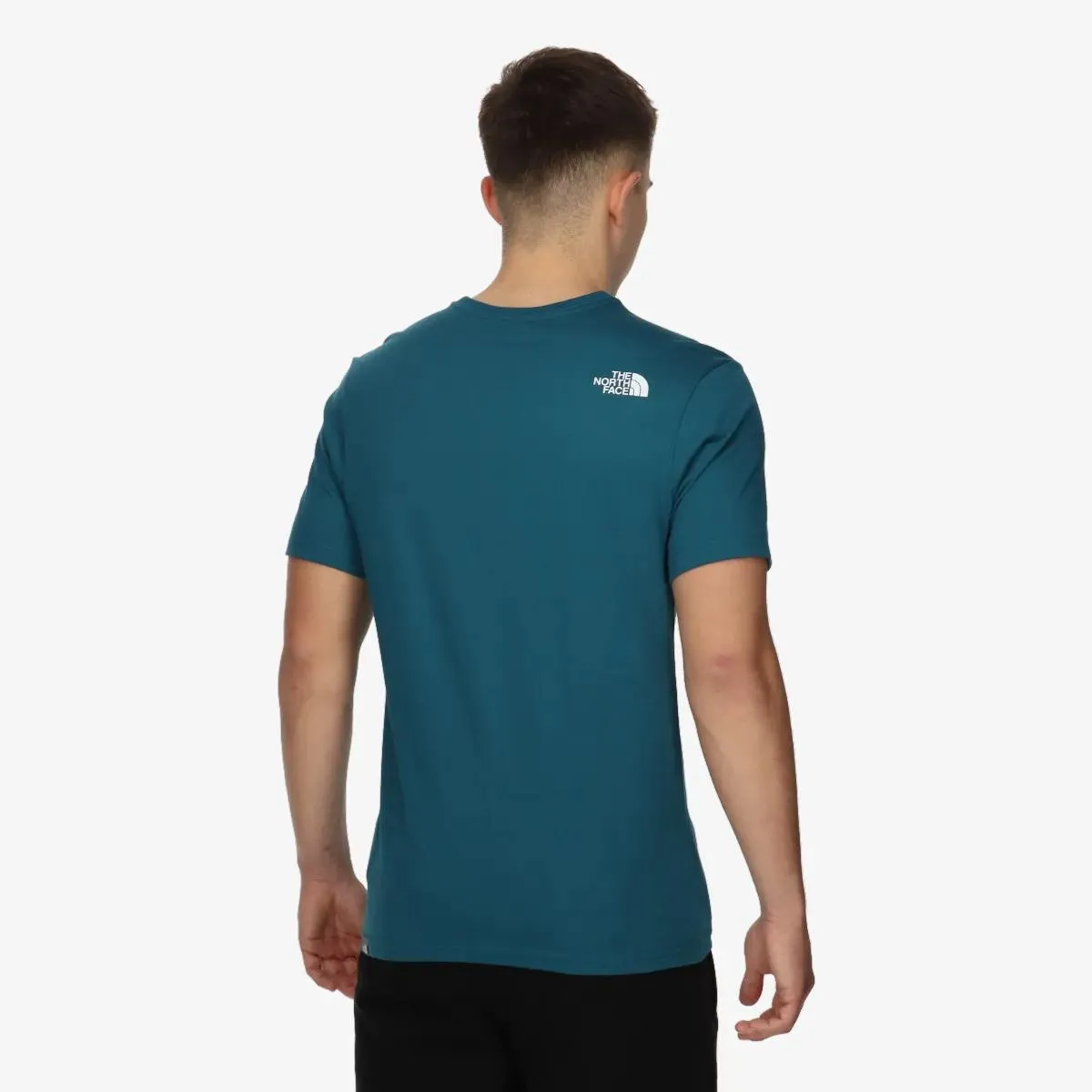 The North Face T-shirt Rust 2 