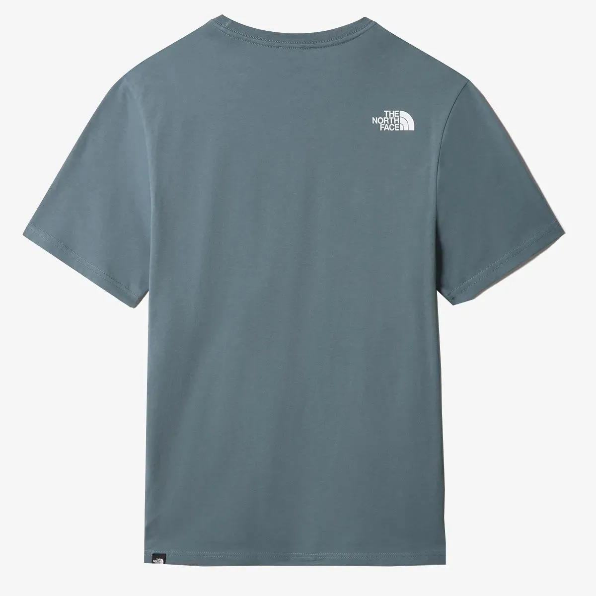 The North Face T-shirt M STANDARD SS GOBLIN BLUE 
