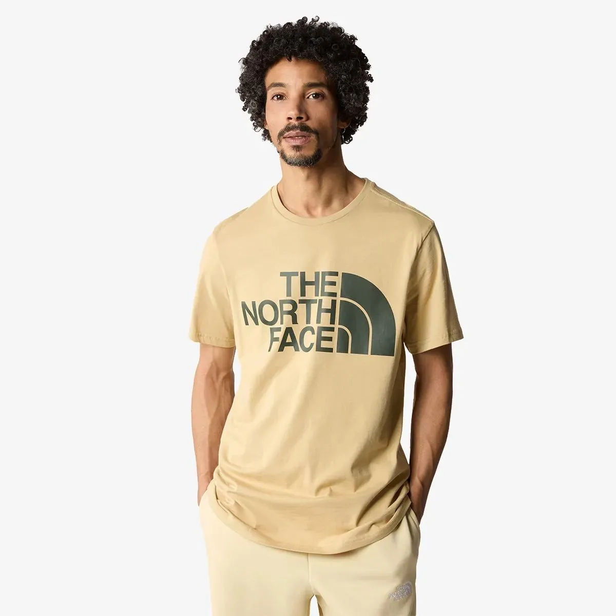 The North Face T-shirt Men’s Standard Ss Tee - Eu 