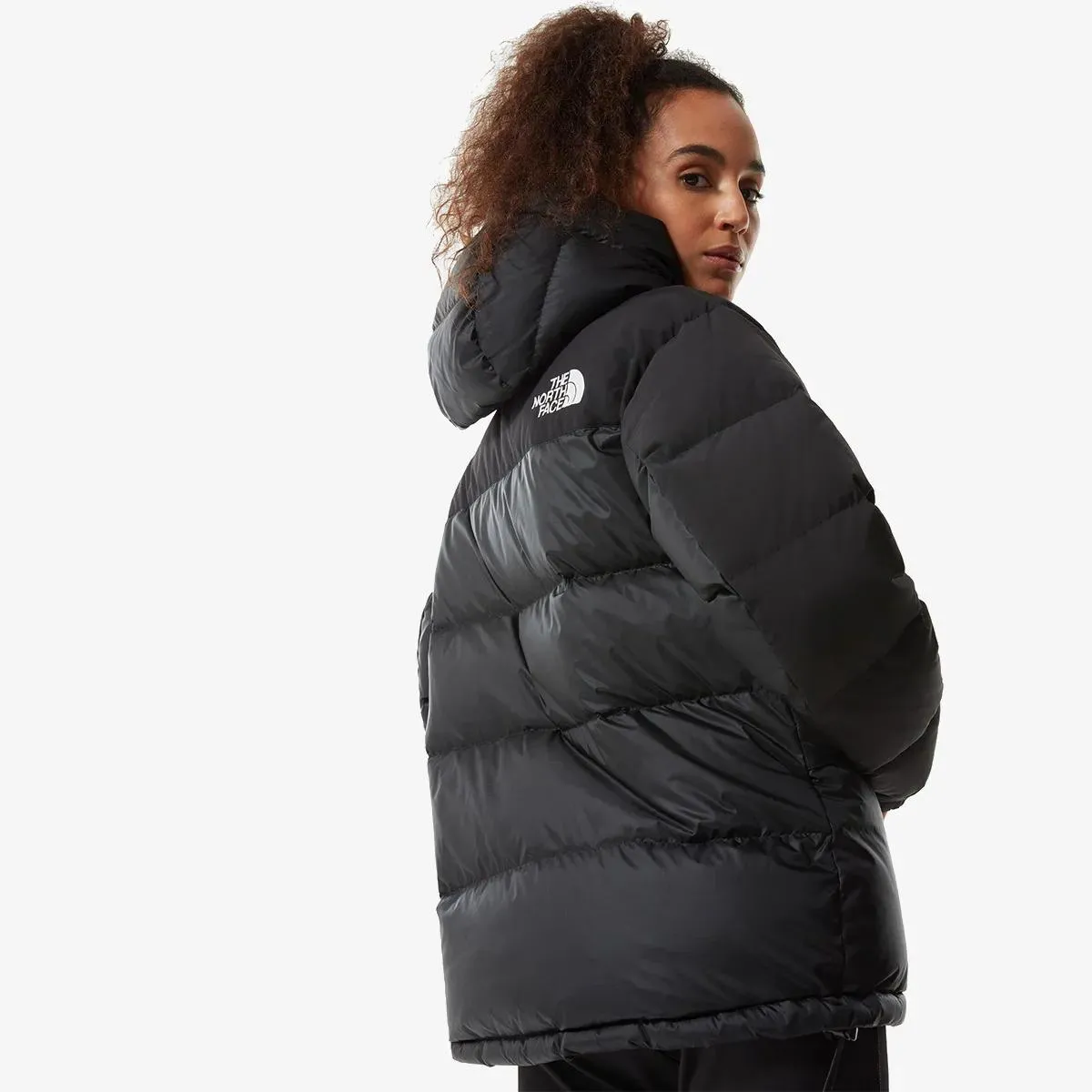 The North Face Jakna W HMLYN DOWN BLACK 