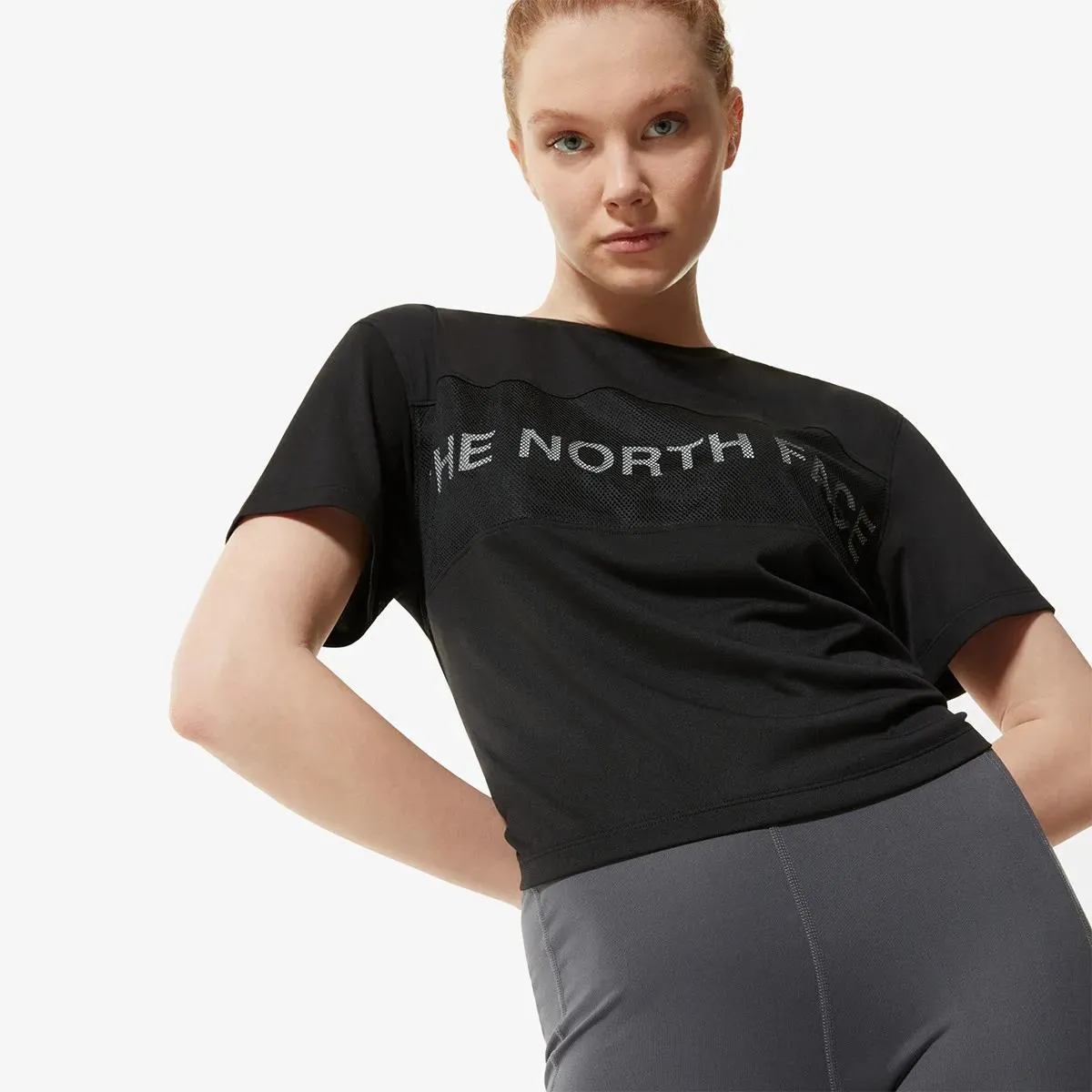 The North Face T-shirt W TNL TEE TNF BLACK 