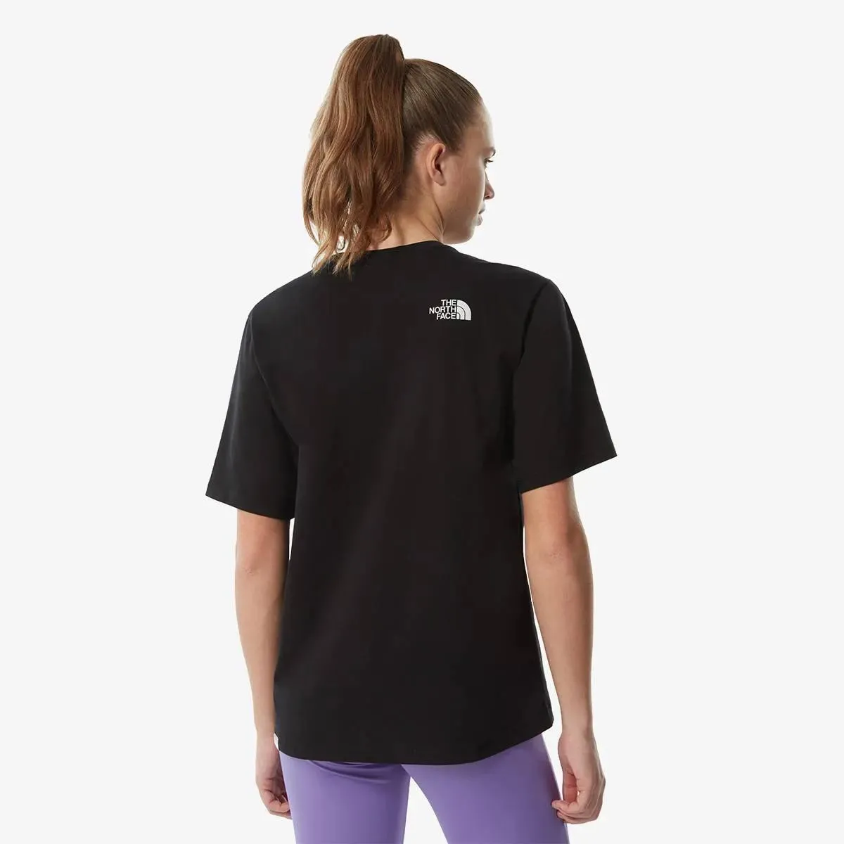 The North Face T-shirt W BF FINE TEE 