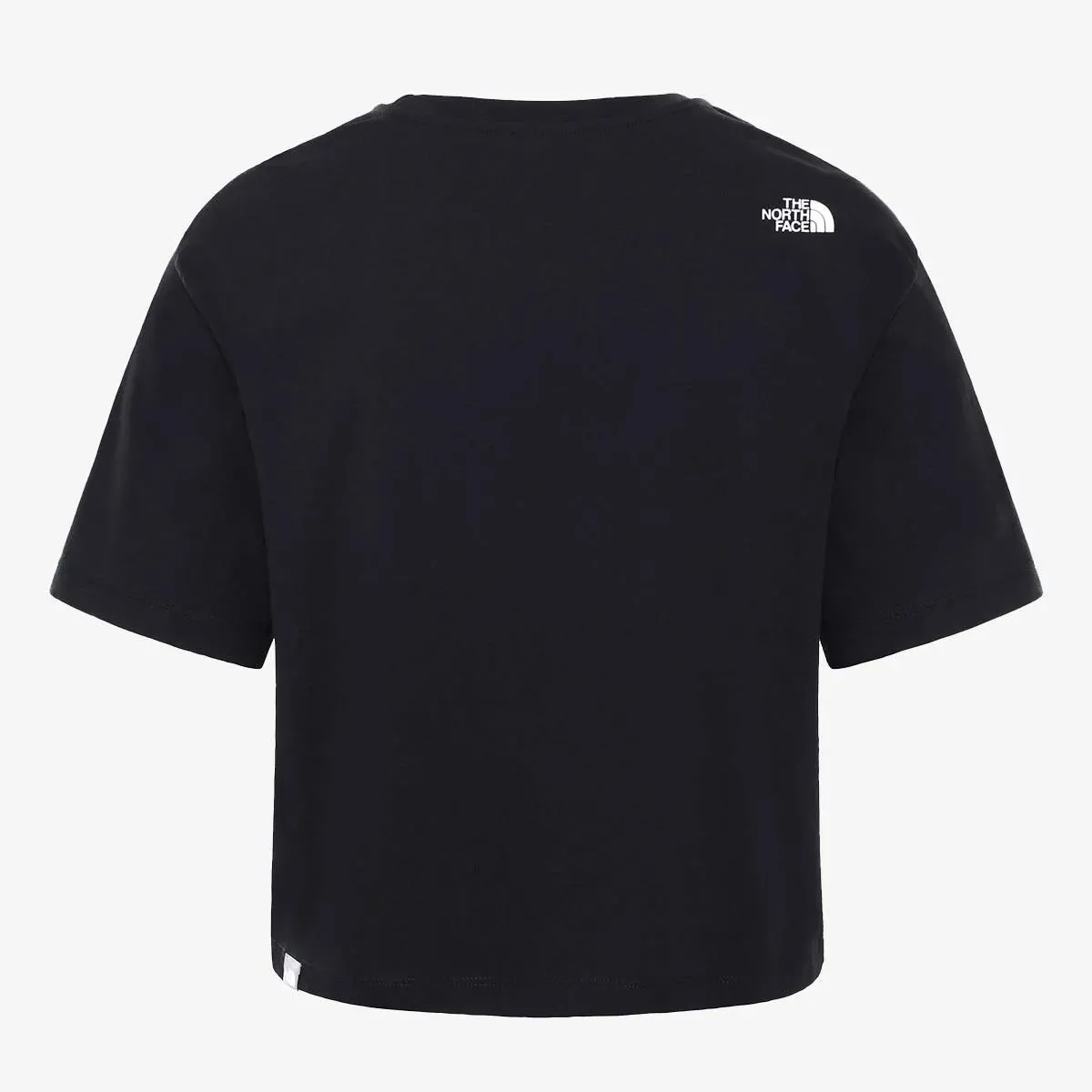 The North Face T-shirt W CROPPED SIMPLE DOME TEE 