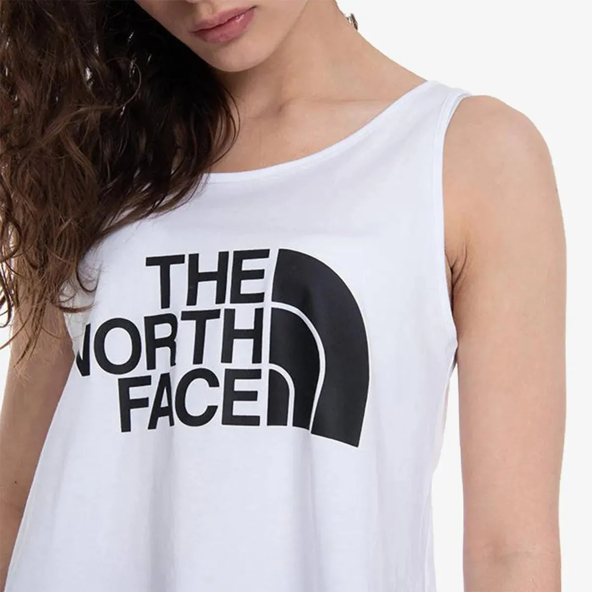 The North Face Top i majica bez rukava W EASY 