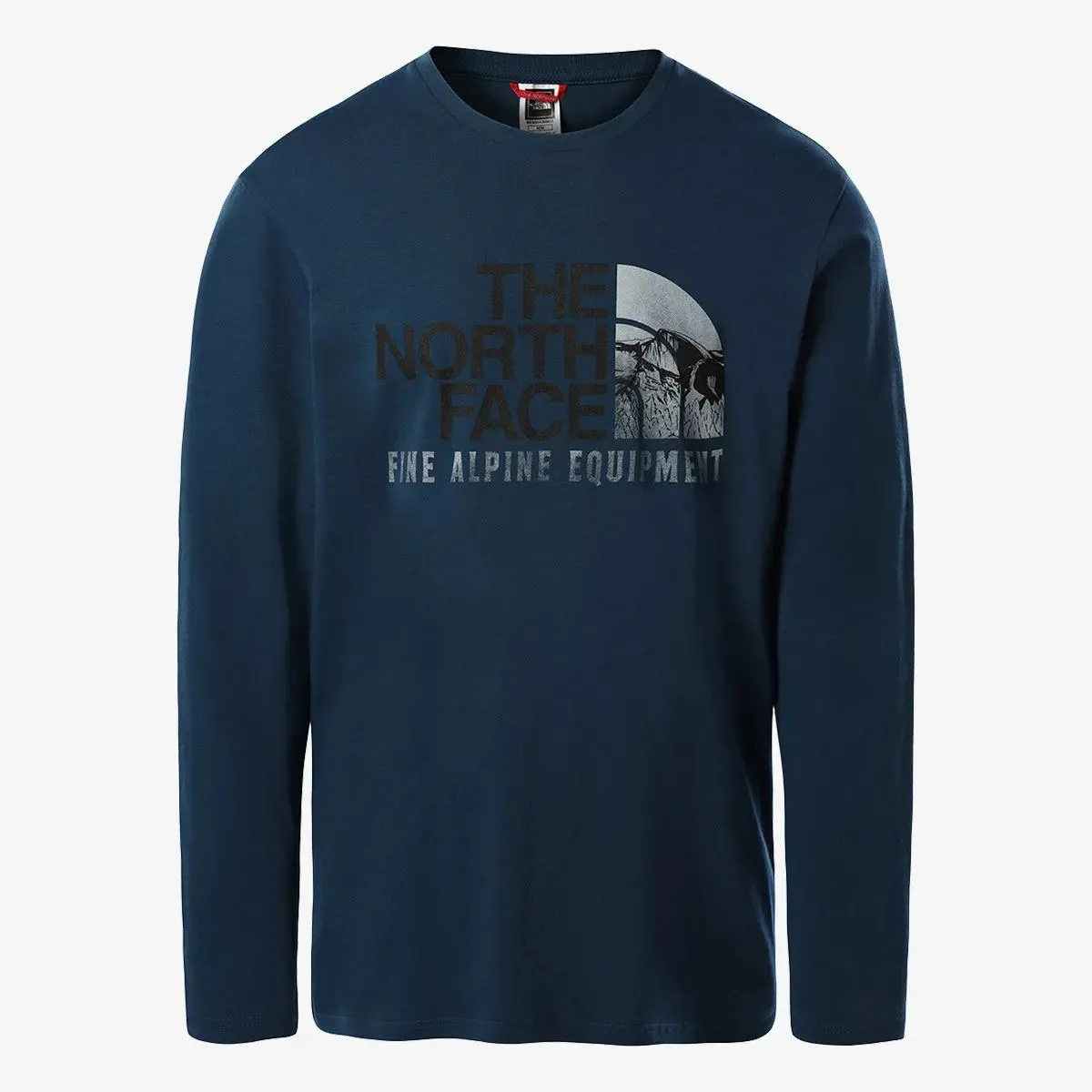 The North Face Majica dugih rukava M L/S IMAGE IDEALS TEE 