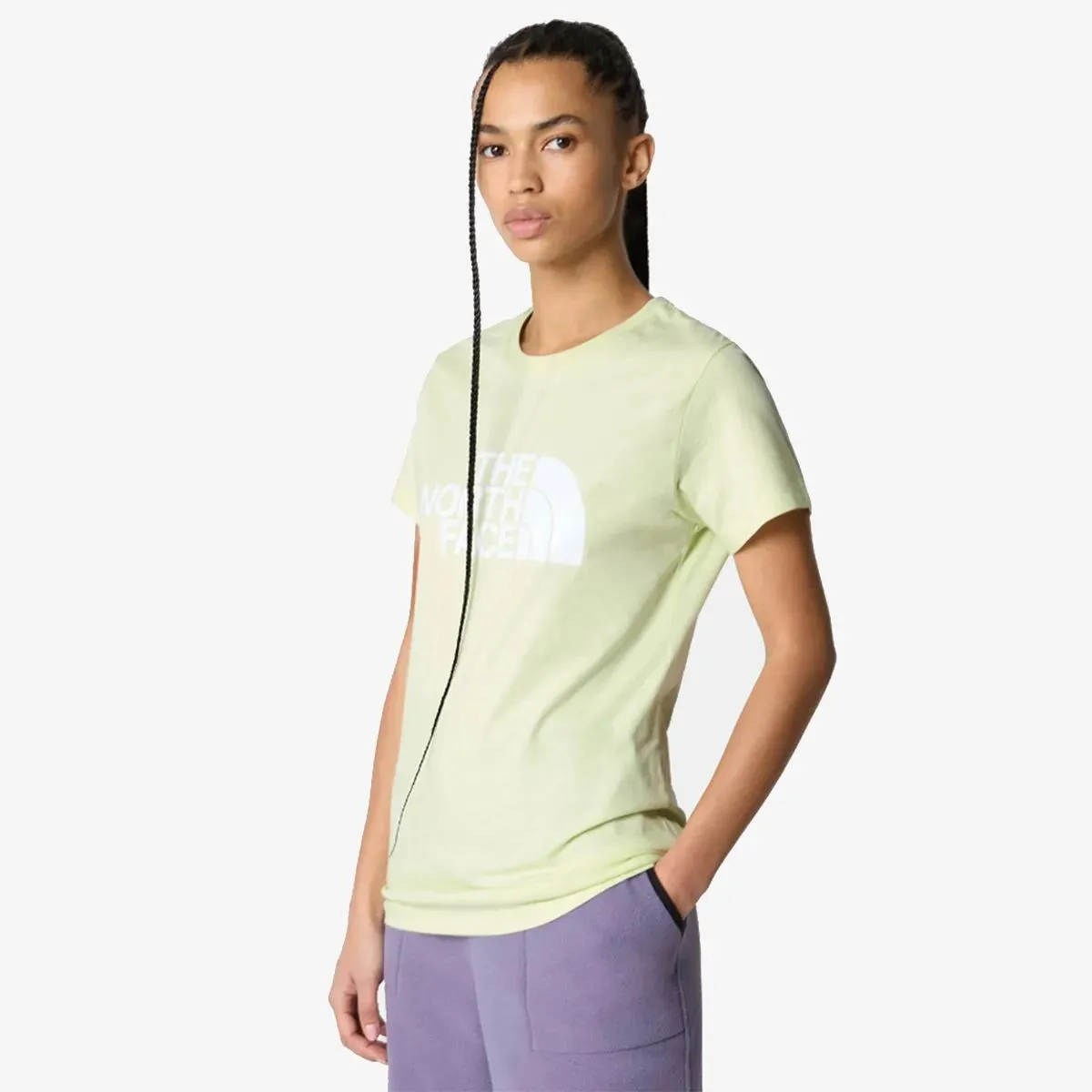 The North Face T-shirt Women’s S/S Easy Tee 