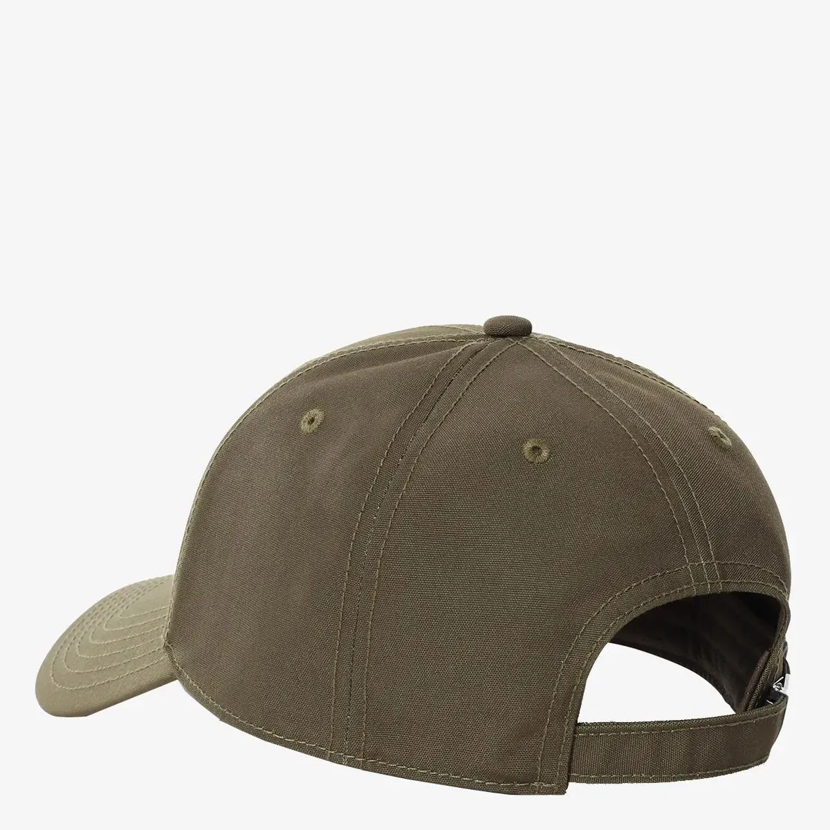 The North Face Šilterica RCYD 66 CLASSIC HAT MILITARY OLIVE 