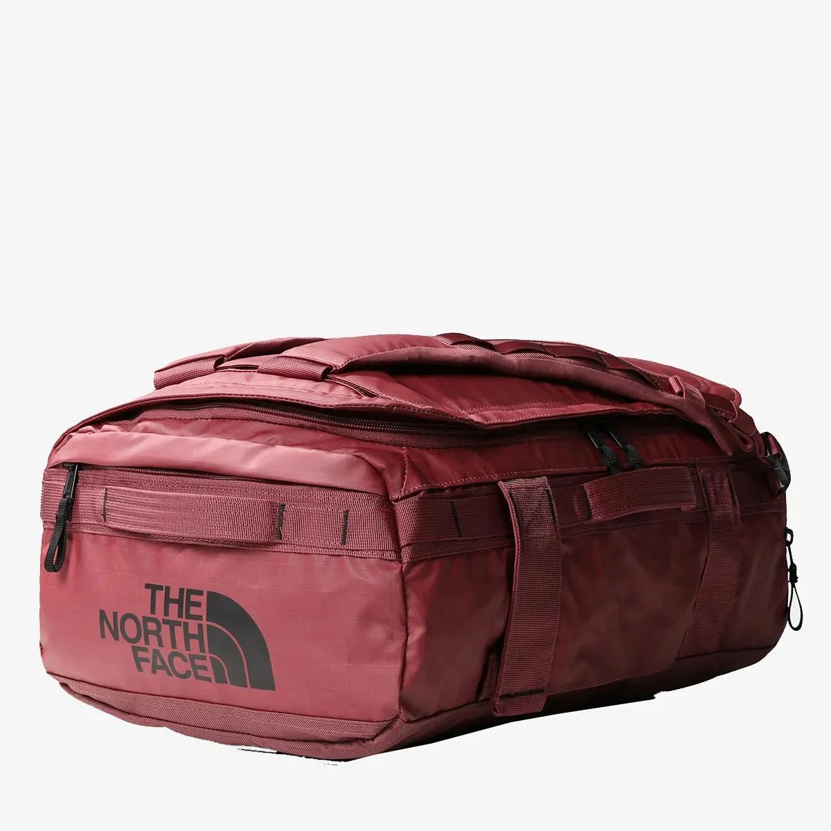 The North Face Torba BASE CAMP VOYAGER DUFFEL 32L WILD GINGER 
