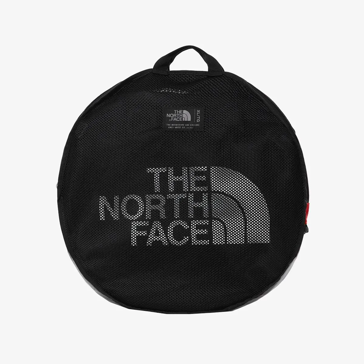 The North Face Torba BASE CAMP DUFFEL-XL TNFBLACK/TNFWHT 