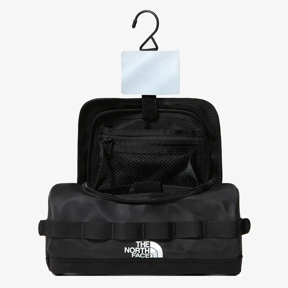 The North Face Torba BC TRAVEL CANISTER-S TNFBLACK/TNFWHT 
