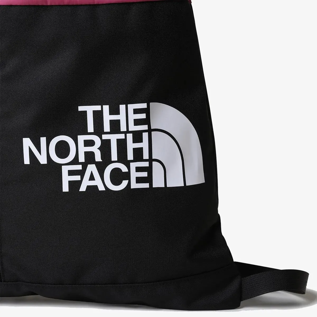 The North Face Torba BOZER CINCH PACK RED VIOLET/TNF BLACK 
