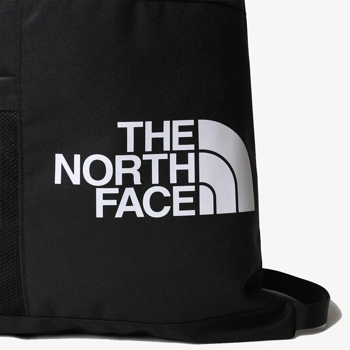 The North Face Torba BOZER CINCH PACK TNF BLACK/TNF WHITE 