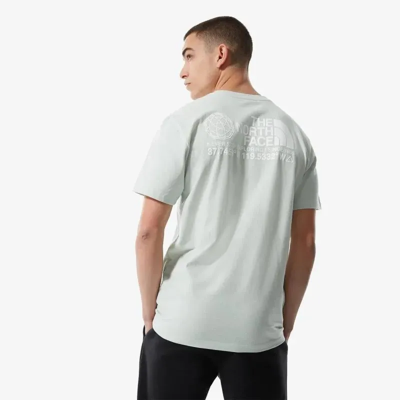 The North Face T-shirt M COORDINATES S/S TEE 