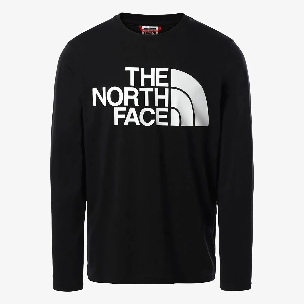 The North Face Majica dugih rukava M STANDARD LS TEE - EU 