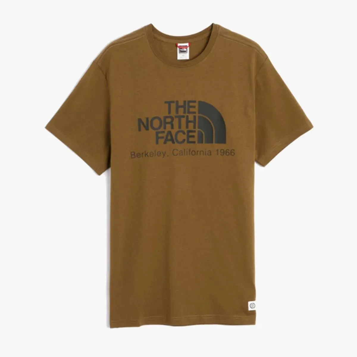 The North Face T-shirt M BERKELEY CALIFORNIA TEE- IN SCRAP MAT 