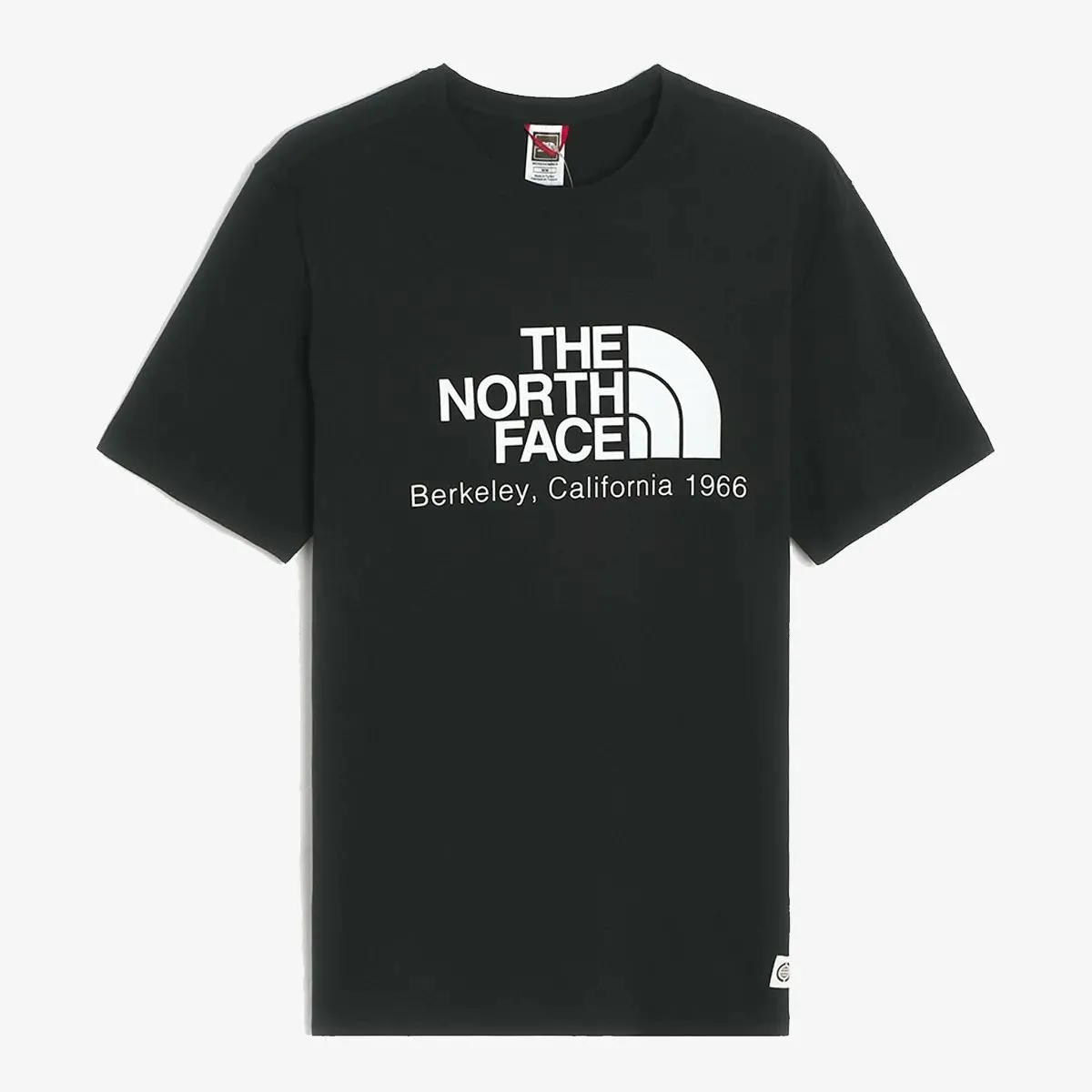 The North Face T-shirt Men’s Berkeley California Tee- In Scrap 