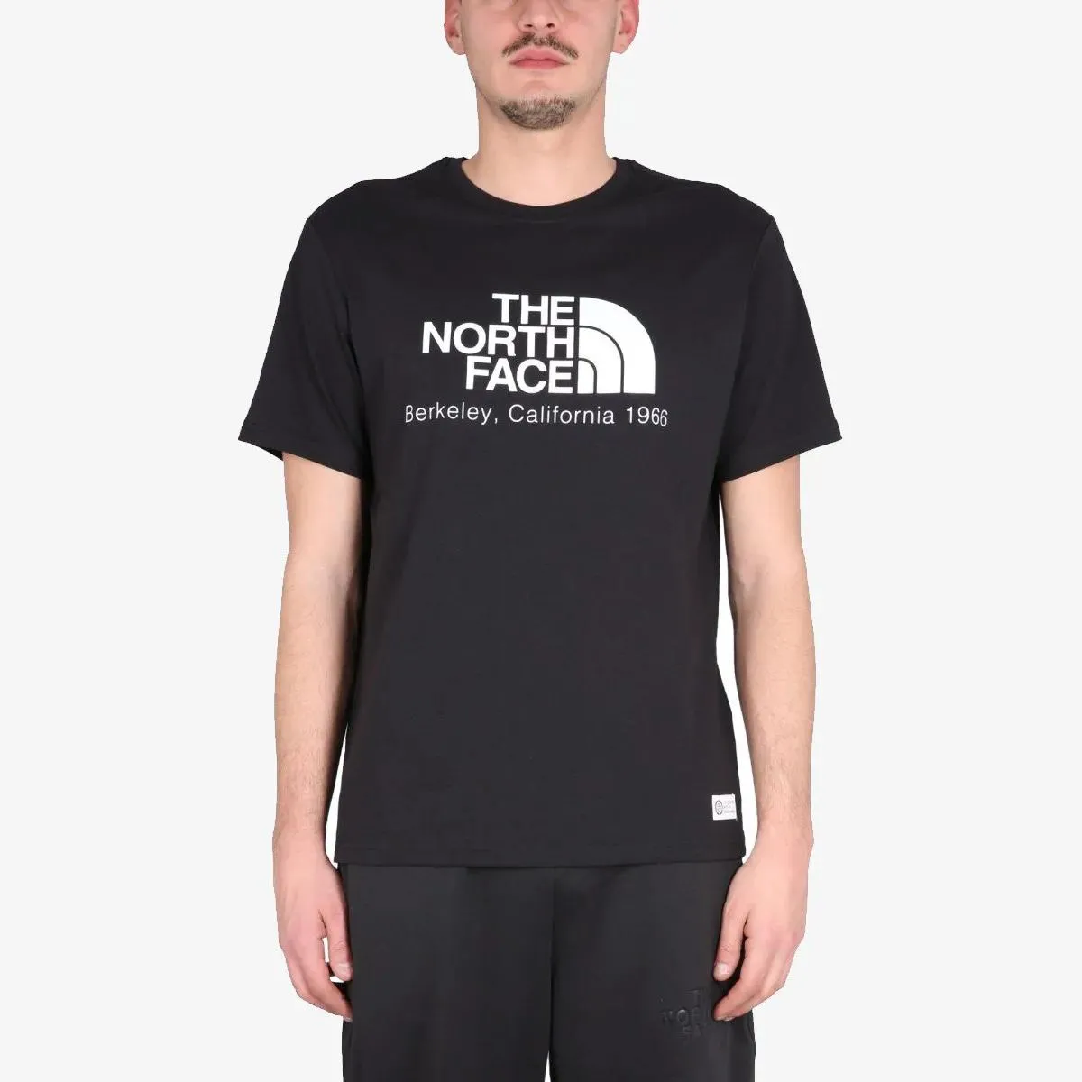The North Face T-shirt Men’s Berkeley California Tee- In Scrap 