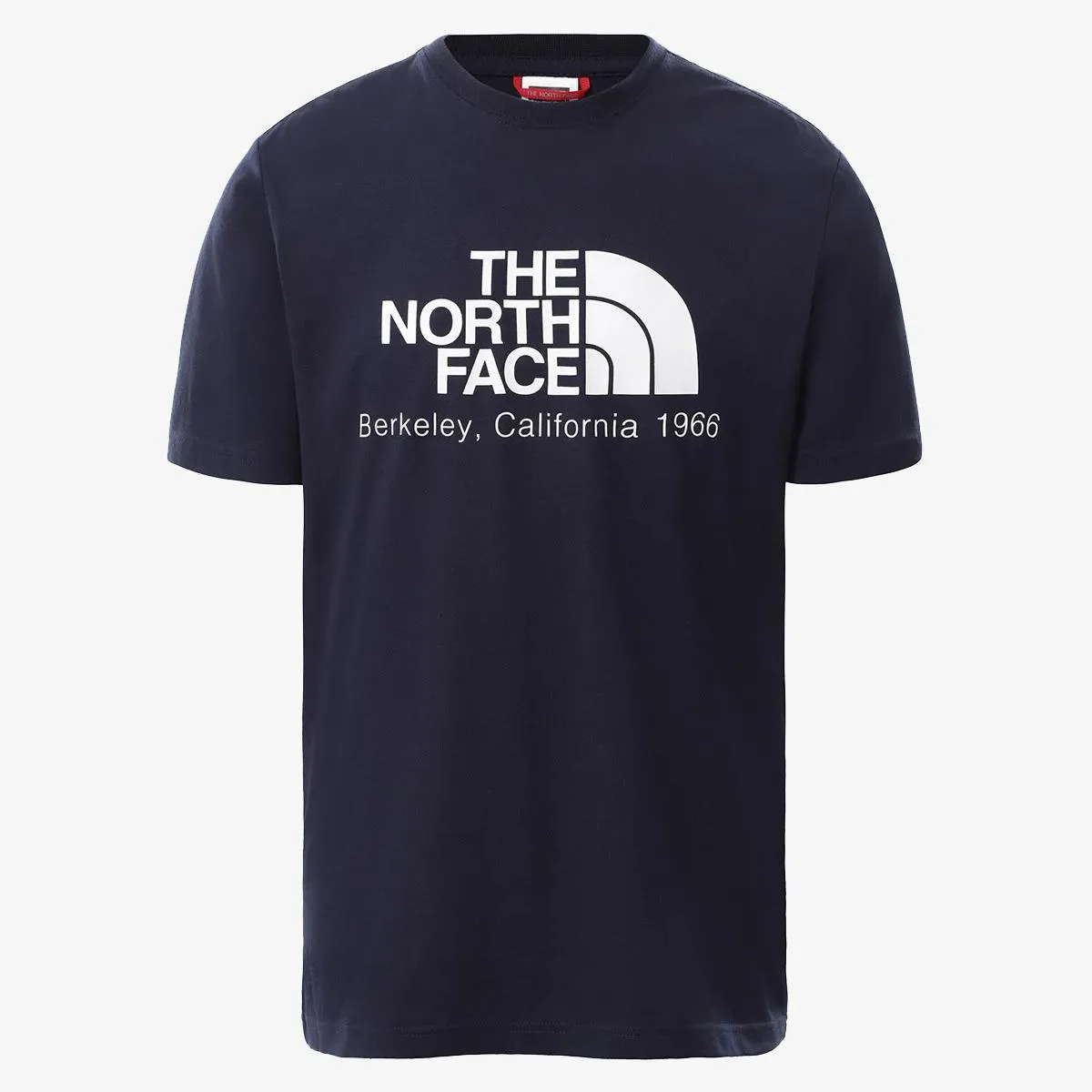 The North Face T-shirt M BERKELEY CA TEE AVIATOR NAVY 