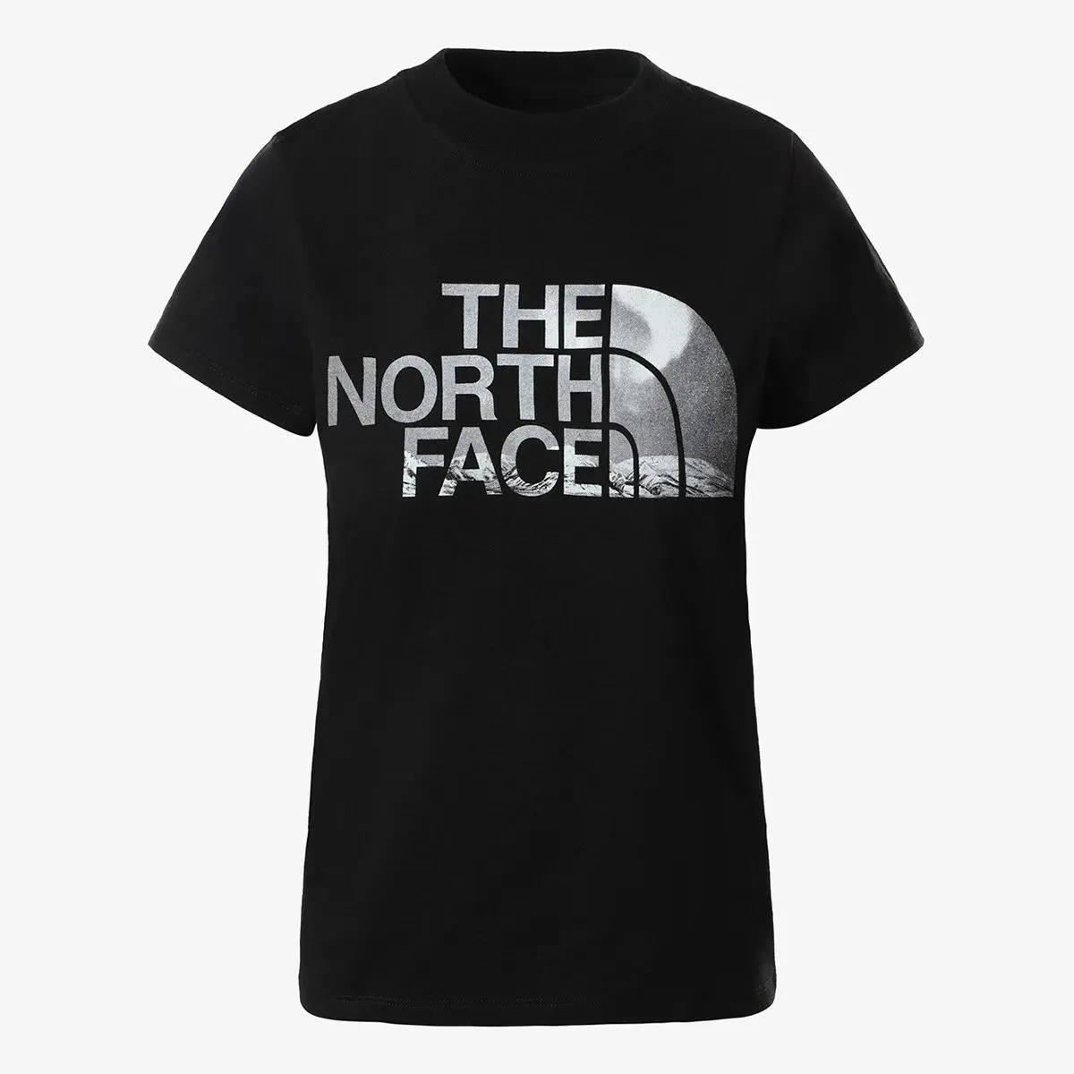 The North Face T-shirt W RECYCLED EXPEDITION GRAPHIC S/S TOP 