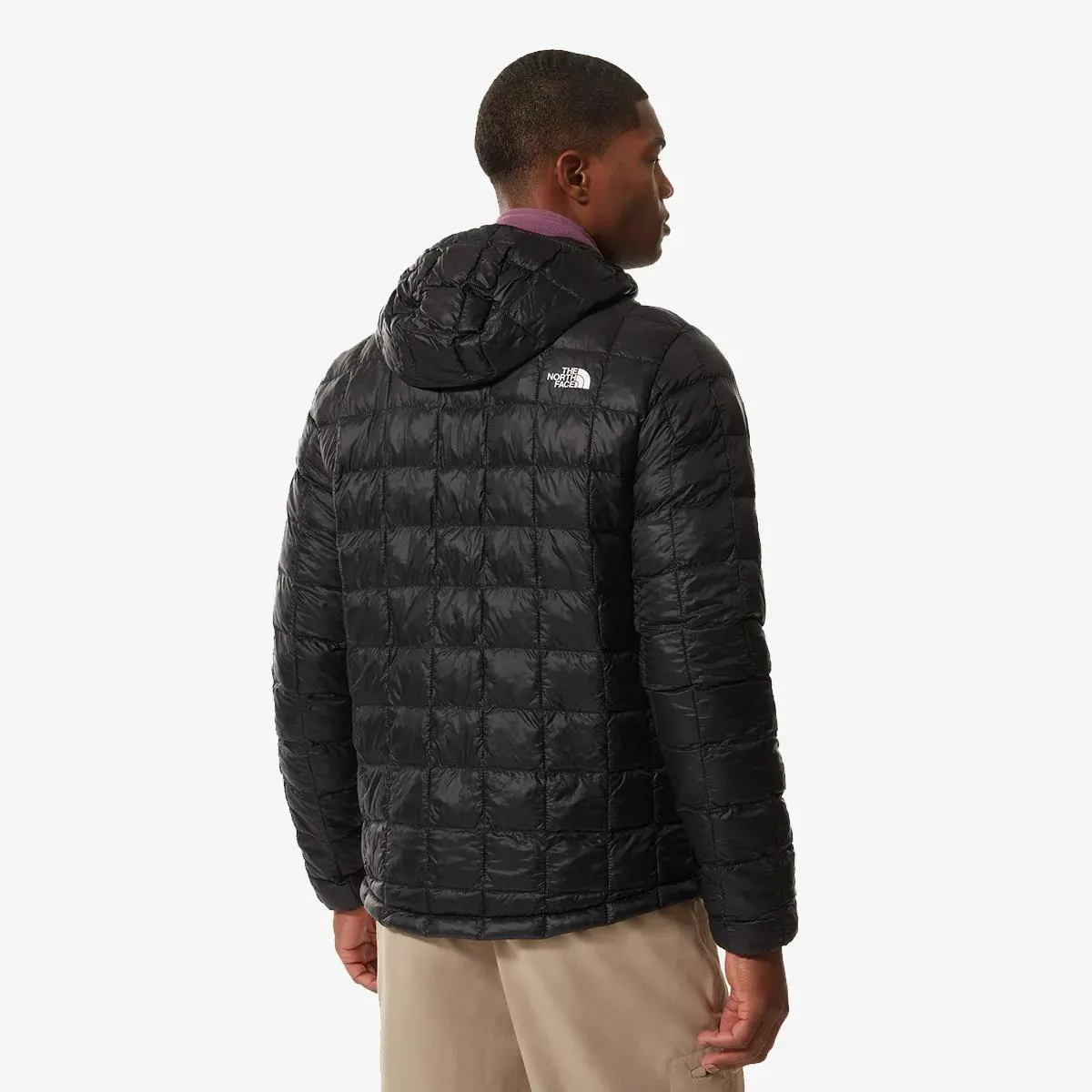 The North Face Jakna M THERMOBALL ECO HOODIE 2.0 TNF BLACK 