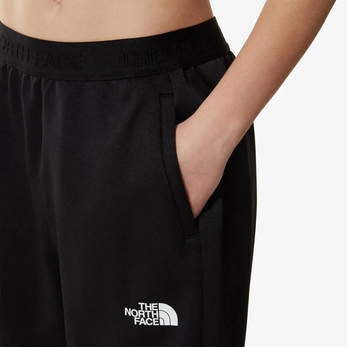 The North Face Kratke hlače W TRAIN SHORT TNF BLACK 