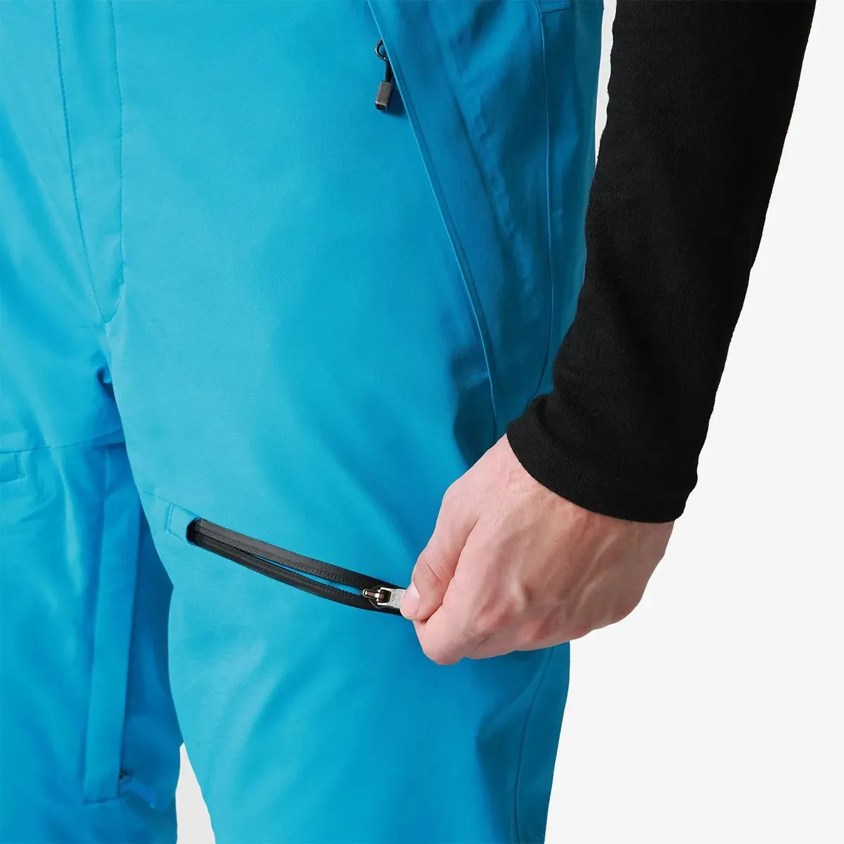 The North Face Skijaške hlače M CHAKAL PANT ACOUSTIC BLUE 