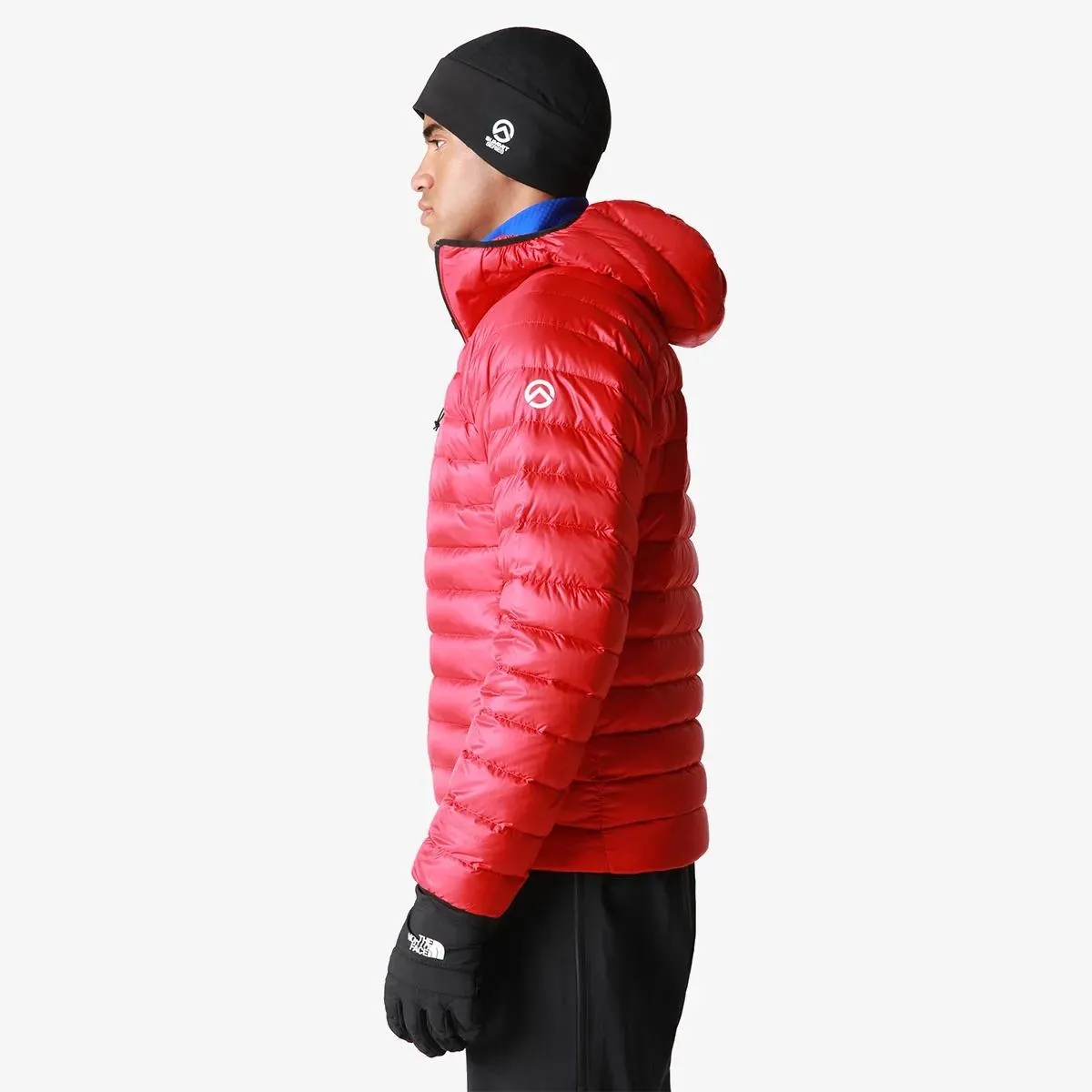 The North Face Jakna M SUMMIT BREITHORN HOODIE TNF RED 