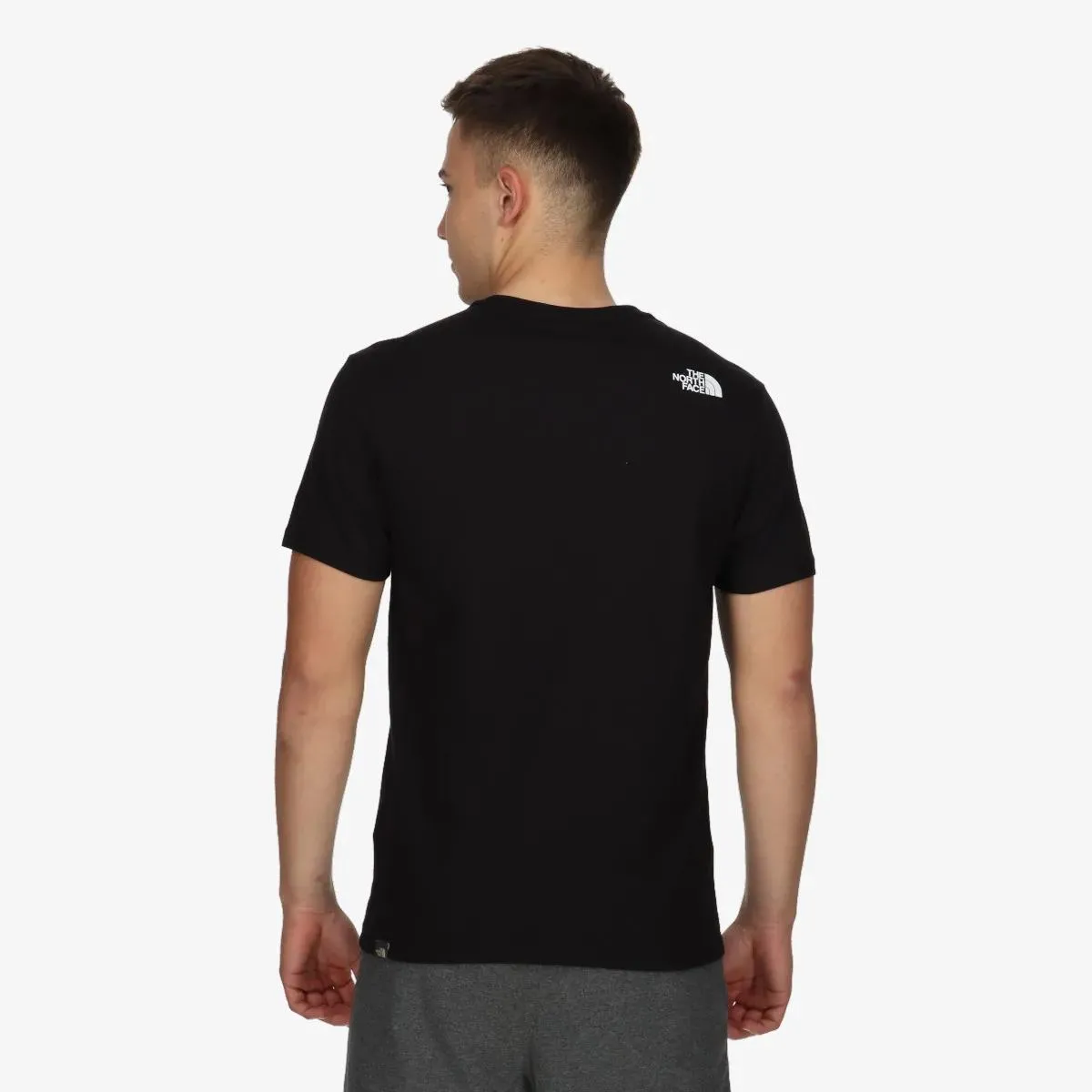 The North Face T-shirt Never Stop Exploring 