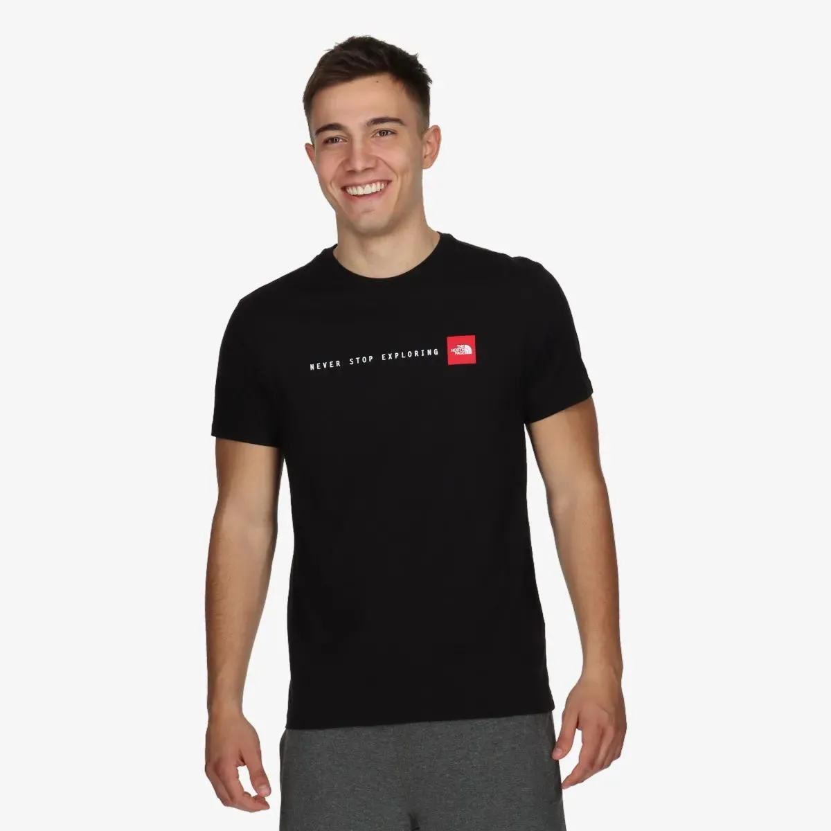 The North Face T-shirt Never Stop Exploring 