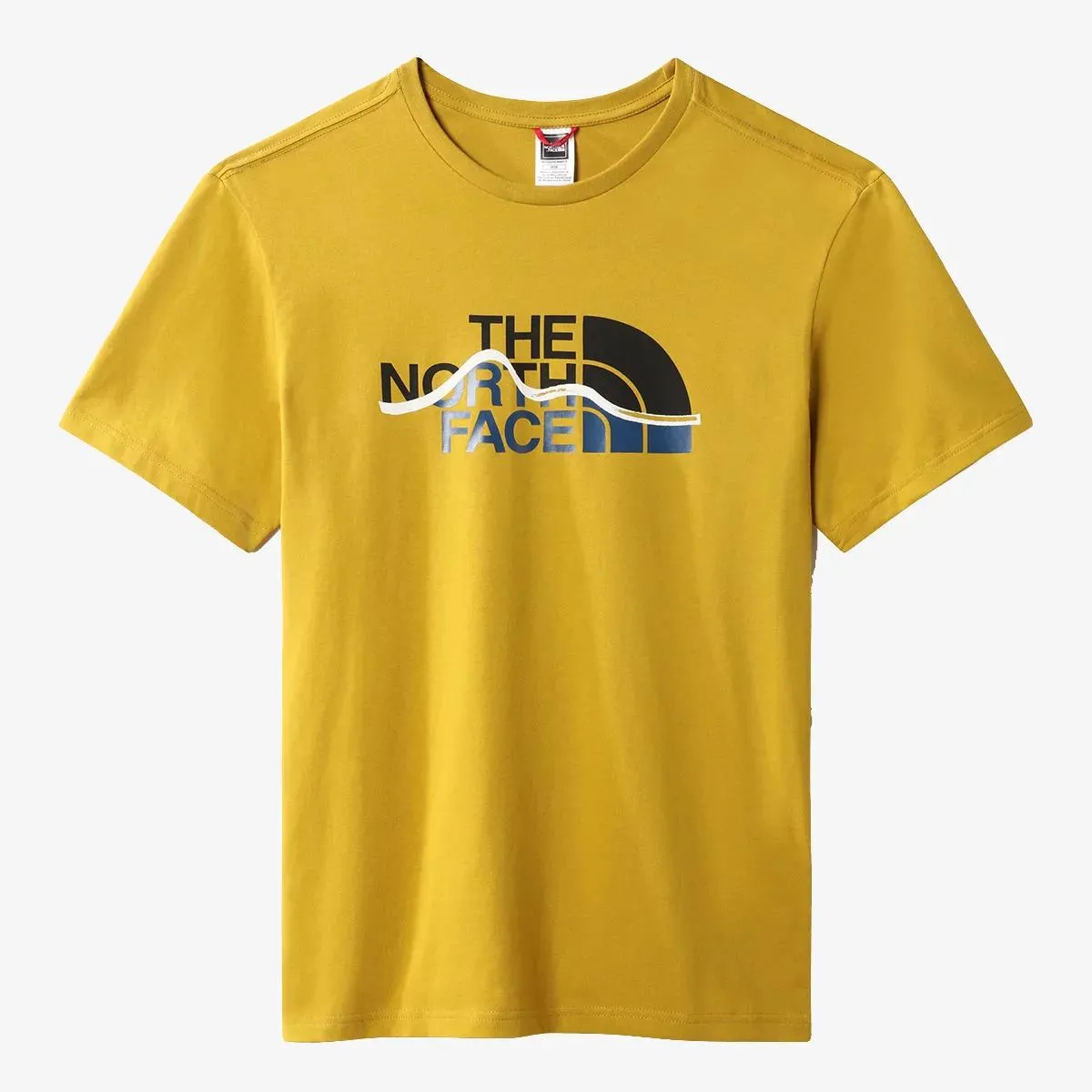 The North Face T-shirt MOUNTAIN 