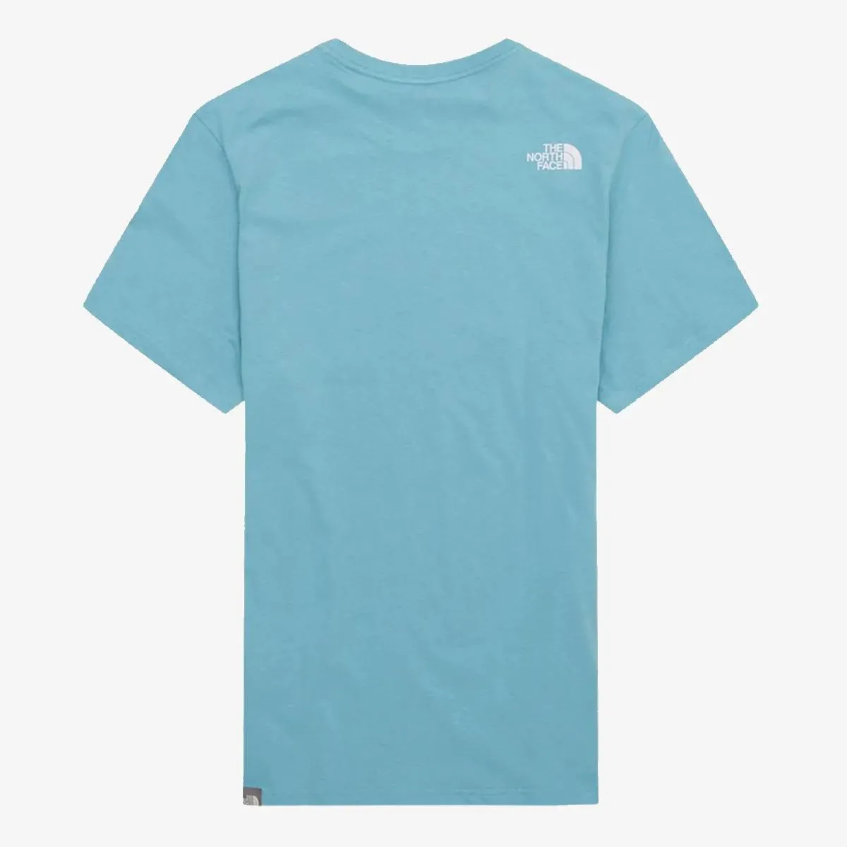 The North Face T-shirt Mountain Line 