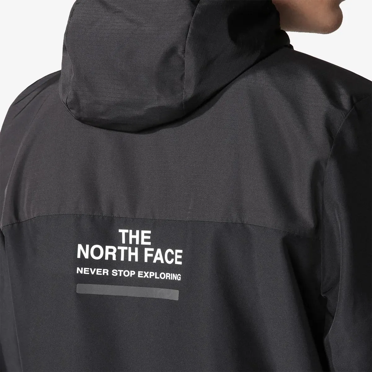 The North Face Jakna M MA WIND FULL ZIP- EU TNF BLACK 