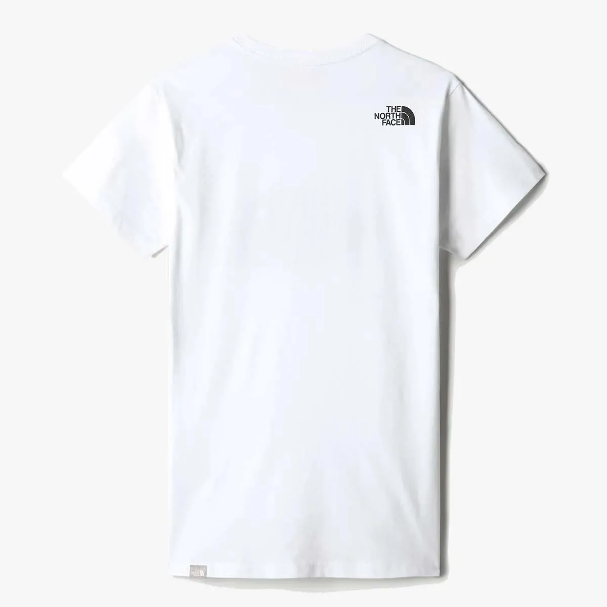 The North Face T-shirt W STANDARD S/S TEE - EU TNF WHITE 
