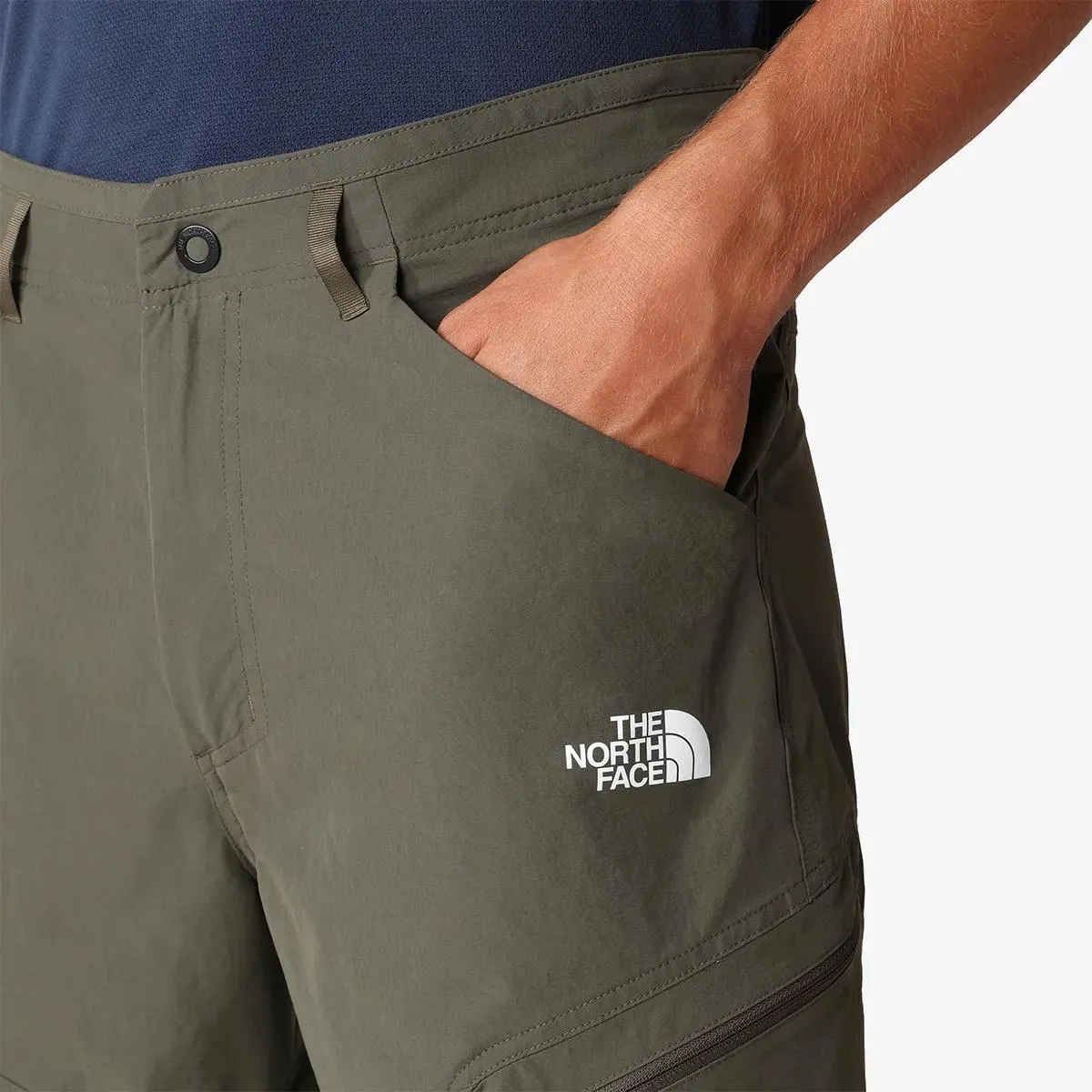 The North Face Kratke hlače Exploration 
