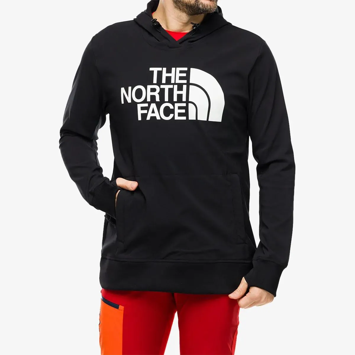 The North Face Majica s kapuljačom Men’s Tekno Logo Hoodie 