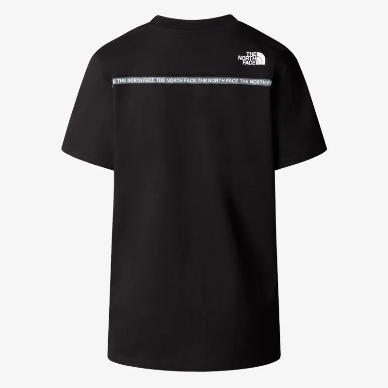 The North Face T-shirt W S/S ZUMU RELAXED TEE 