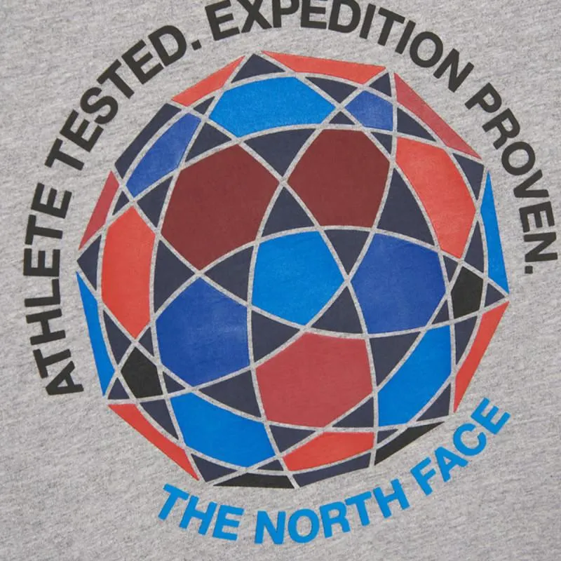 The North Face Majica s kapuljačom U NSE GRAPHIC HOODIE 